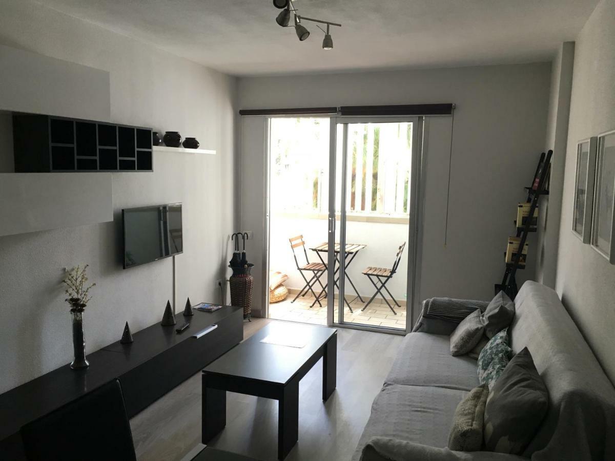 Vacacional Anaga Ideal Descanso Parking Gratuito Santa Cruz de Tenerife Dış mekan fotoğraf