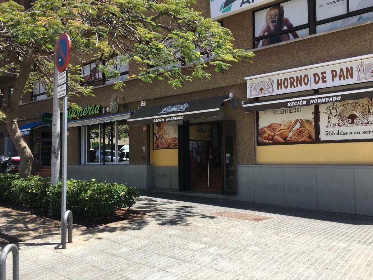 Vacacional Anaga Ideal Descanso Parking Gratuito Santa Cruz de Tenerife Dış mekan fotoğraf