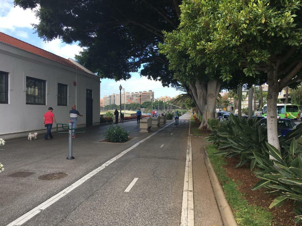 Vacacional Anaga Ideal Descanso Parking Gratuito Santa Cruz de Tenerife Dış mekan fotoğraf