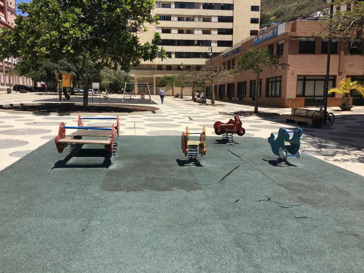 Vacacional Anaga Ideal Descanso Parking Gratuito Santa Cruz de Tenerife Dış mekan fotoğraf