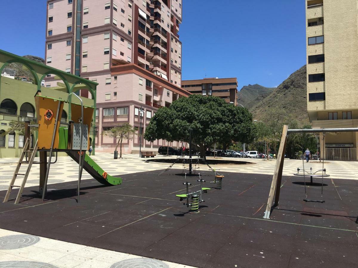Vacacional Anaga Ideal Descanso Parking Gratuito Santa Cruz de Tenerife Dış mekan fotoğraf