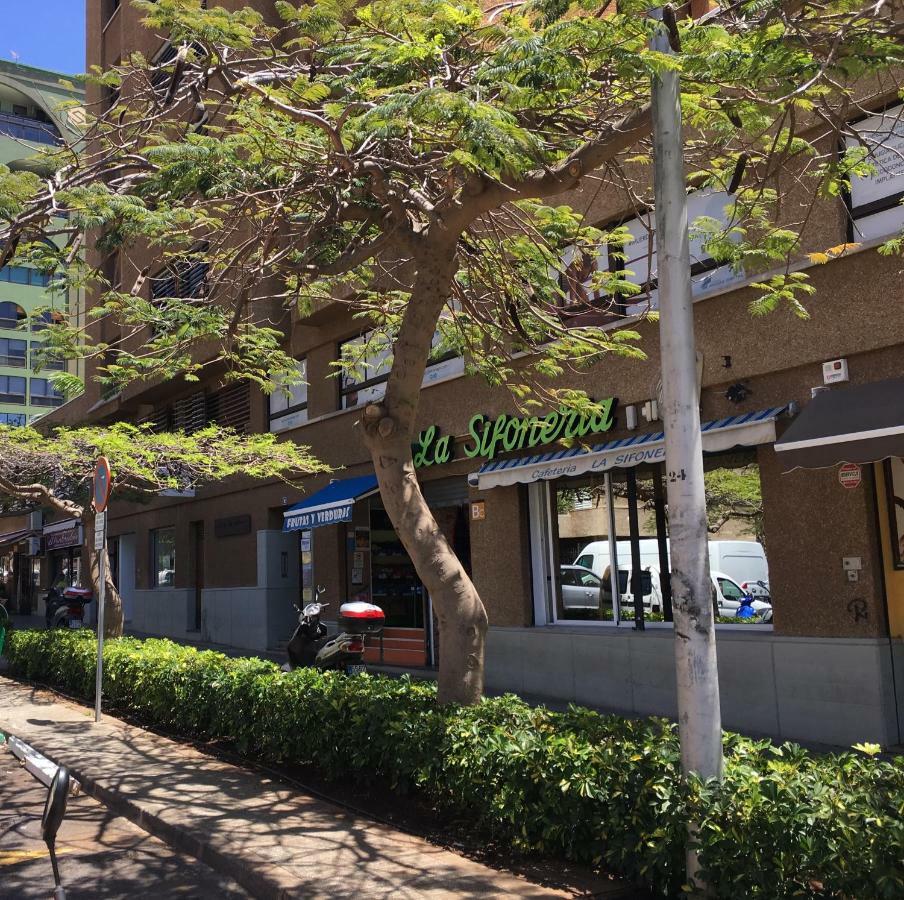 Vacacional Anaga Ideal Descanso Parking Gratuito Santa Cruz de Tenerife Dış mekan fotoğraf